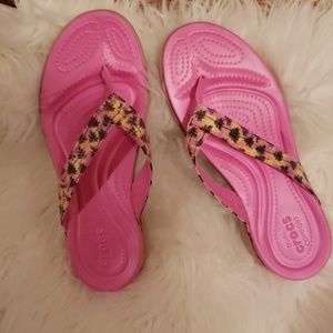 Womens Dual Comfort Crocs